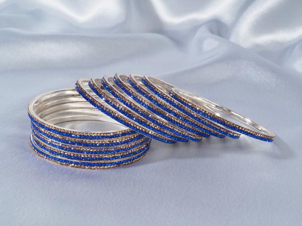 Indian bangle set "Suhani"